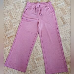 Wide-Leg Banu  Pants